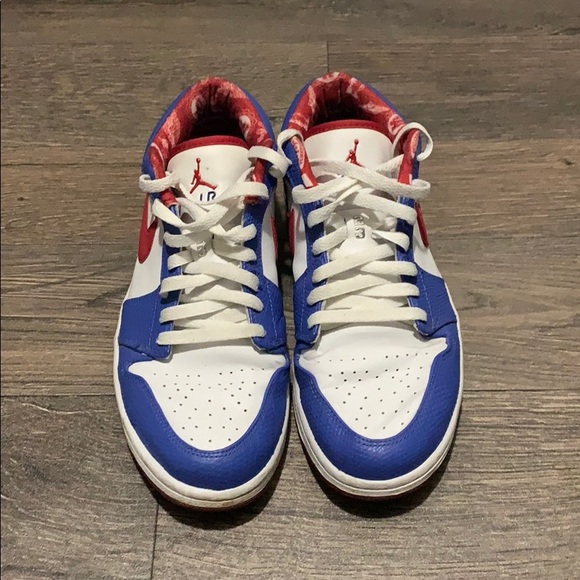 Nike Other - Vintage Nike Air Jordan’s Retro 1